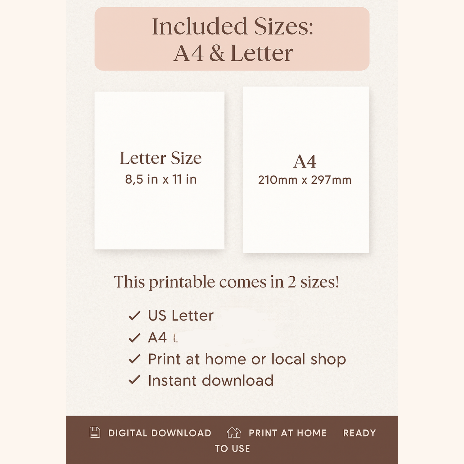Pass-It-Back™ BFF Friendship Journal | Printable Prompts, Games & Memory Pages - Image 8